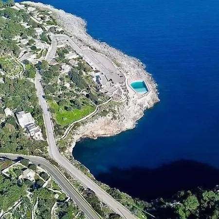 Casa Alba Castro Salento 度假居 Castro (Lecce)