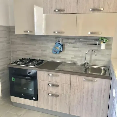 Casa Alba Castro Salento Semesterbostad Castro (Lecce)