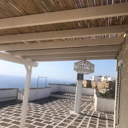 Holiday home Casa Alba Castro Salento
