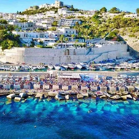 Casa Alba Castro Salento Semesterbostad