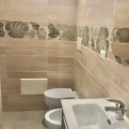 Casa Alba Castro Salento Holiday home