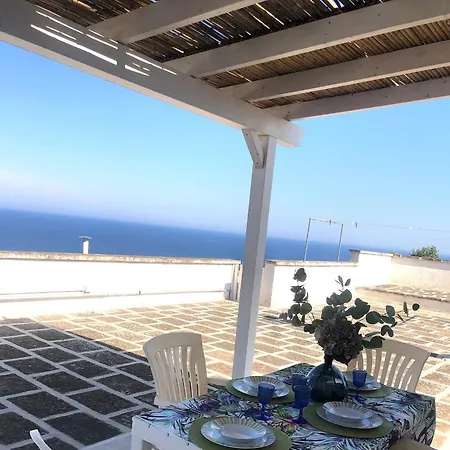 Casa Alba Castro Salento *