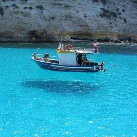 Semesterbostad Casa Alba Castro Salento