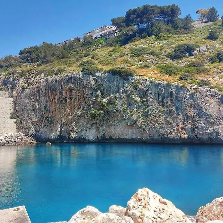 Casa Alba Castro Salento Semesterbostad Castro (Lecce)