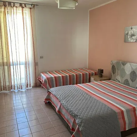 Casa Alba Castro Salento 度假居