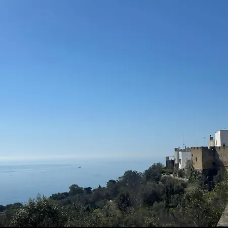 Casa Alba Castro Salento 別荘 *