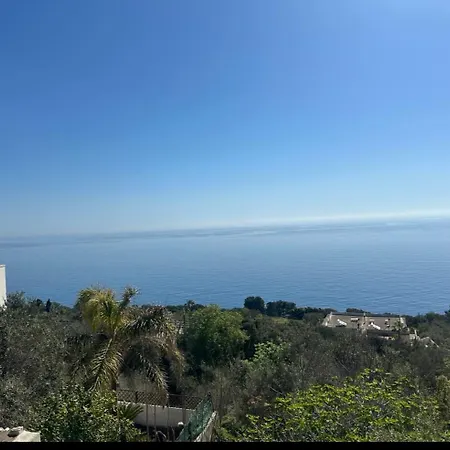 Casa Alba Castro Salento Holiday home