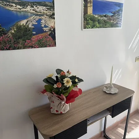 Casa Alba Castro Salento 度假居