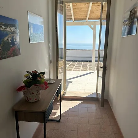 Casa Alba Castro Salento Castro (Lecce)