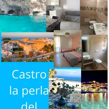 Casa Alba Castro Salento *