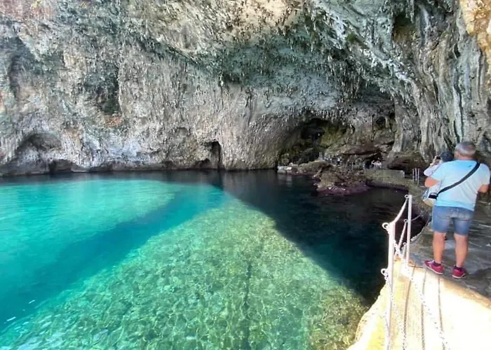 Casa Alba Castro Salento Tatil Evi *