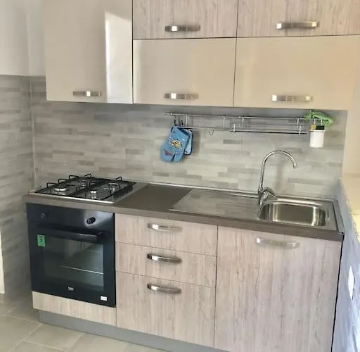 Casa Alba Castro Salento 度假居 Castro (Lecce)