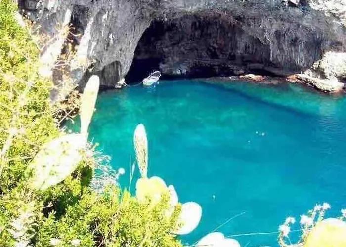 Casa Alba Castro Salento Tatil Evi