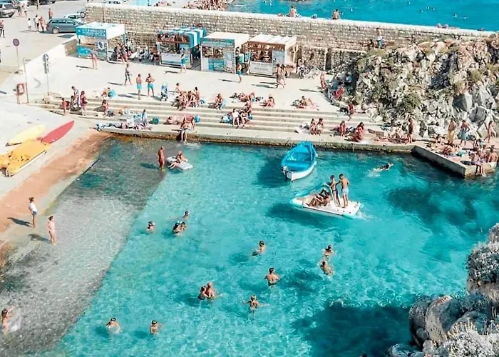 Prázdninový dům Casa Alba Castro Salento *