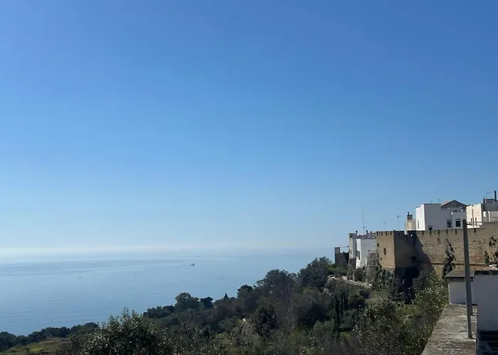 Casa Alba Castro Salento 度假居 *