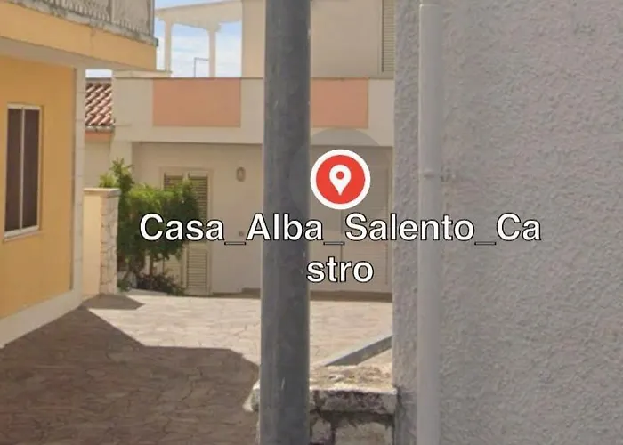 Prázdninový dům Casa Alba Castro Salento *