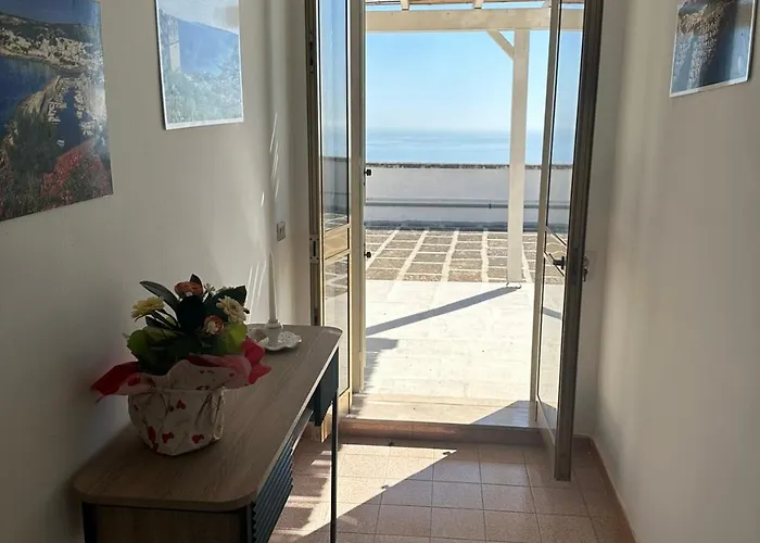 Casa Alba Castro Salento Castro (Lecce)